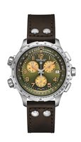 Orologio Hamilton Uomo Khaki Aviation in Acciaio H77932560 - H77932560